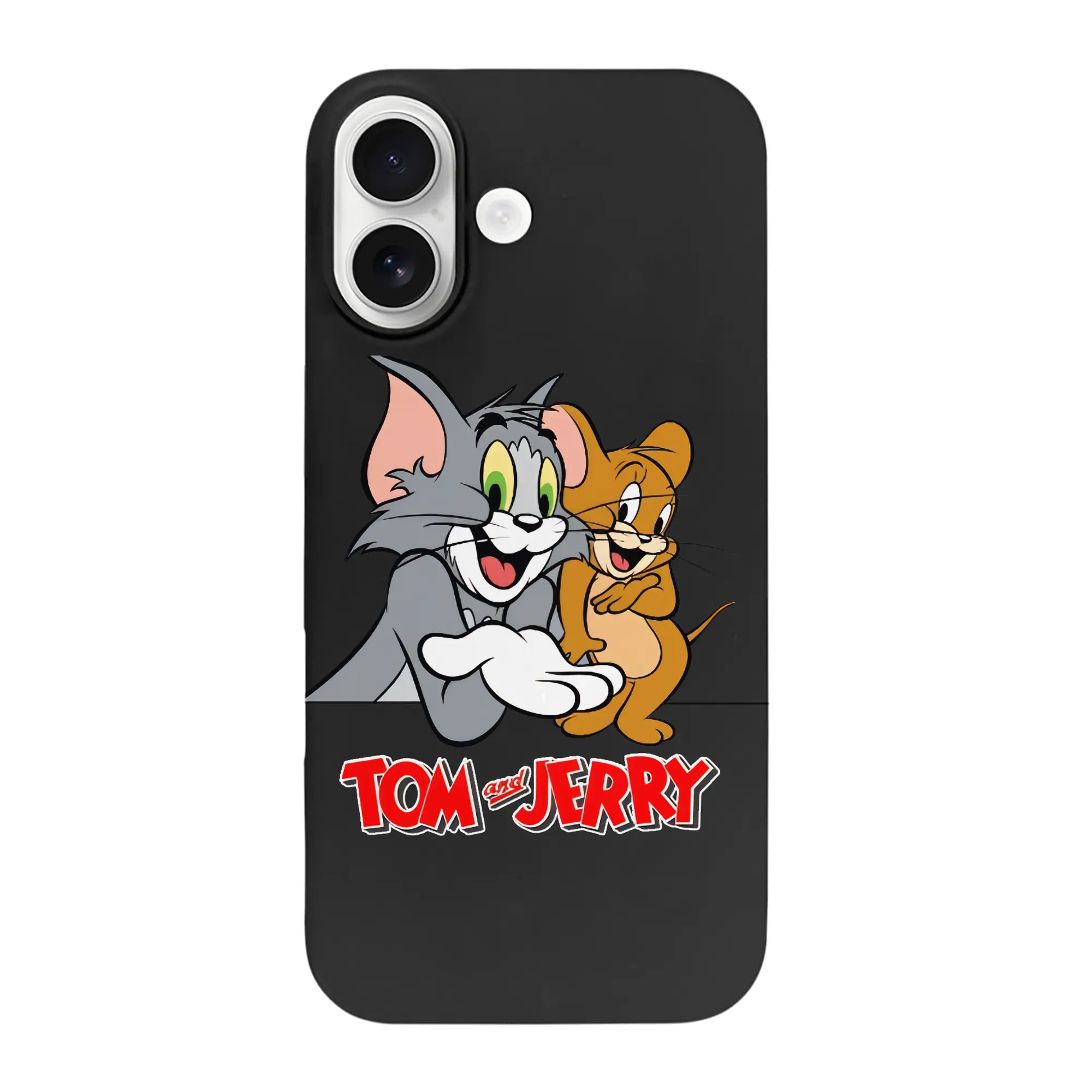 トムとジェリー グッズ トム - iPhone 17 シリーズ シリコンケース 薄型 耐衝撃 指紋防止 ソフトタッチカバー 精密フィット 傷防止 保護ケース iPhone 17/17 Air/17 Pro/17 Pro Max 対応